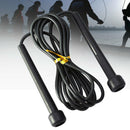 Adjustable Wire Skipping Jump Rope Fitness Sport Gym Sport Exercise