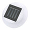 4 Led Solar Powered Gutter Light Outdoor/Garden/Yard/Wall/Fence/Pathway Lam