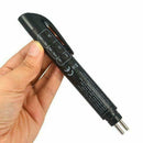 Car Brake Fluid Oil Tester Detection Pen with 5 LED Tool 2020 Testing indic A1O7