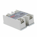 Single Phase Solid State Relay DC-DC SSR-40DD 40A DC3-32V DC5-60V White+SilvM6Z1