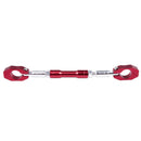 7/8" 22mm Motorcycle Handlebar Aluminum Handle Bar Brace & Clamp Dirt Pit B
