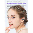 M17 Wireless Earbuds Bluetooth 5.1 Wireless Headphone Hi-Fi Stereo Sound IPX7