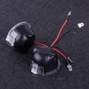 2* 6000k White LED Side Mirror Puddle Lights LC07001 fit for Ford F150 2009-2014