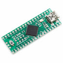 Teensy 2.0++ USB AVR Development Board ISP U Disk Keyboard Mouse Experiment