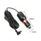 12-24V Tachograph Aluminum Alloy Navigator Replacement Accessories USB Charger