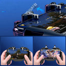 H5 Mobile Gaming Cooler Gamepad Cooling Fan Mobile Game Controller Gamepad
