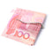 Spring Metal Money Clip Stainless Steel Cash ID Credit Card Money.Holder.Clip Bj