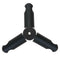 Flexible Desktop Tripod Table Monopod Stand for Smooth Q/DJI OSMO Phone #JT1