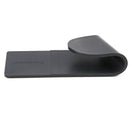 6pcs ABS Pot Lid Plate Storage Rack No Punching Spoon Holder Kitchen Supply