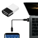2 PACK USB C 3.1 Type C Female to USB 3.0 Type A Male Port Converter Adapter