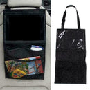 Car Back Seat Multi-Pocket Storage Bag Car Seat Back Storage Bag C2S3 Y0M9 O9A5
