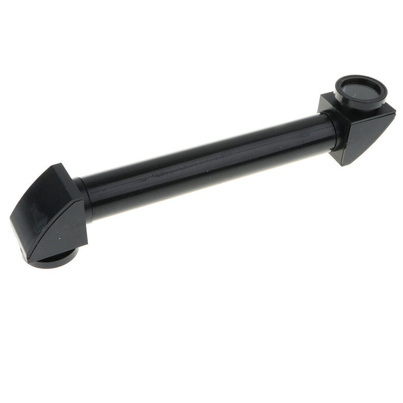 30cm Black Plastic Adjustable Periscope Nature Exploration Toys for Kids Boys