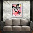 5D DIY Full Drill Diamond Painting Butterflies Cross Stitch Embroidery Gift