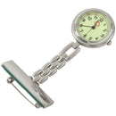 Nurse Doctor Brooch Pocket Fob Pendant Quartz Watch New H9Y8