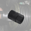 Spline Alternator Clutch Free Wheel Pulley Removal Tools Installations Socket