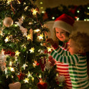 100LED Fairy String Lights Christmas Wedding Party Fairy Light Outdoor Decor