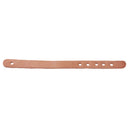 Pack of 6 Pool Eight Ball Table Pocket Rail Leather Belt Billiards Accessories