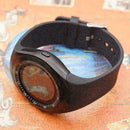 Bluetooth Smart Wrist Watch Waterproof Phone Mate Sport Watch For Android K N5M2