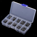 500pcs High Carbon Steel Octopus Circle Hooks Super Sharp Strong Fishhook