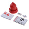 Sic Bo +  - -Prawn Classic Gambling Game Set with Automatic Dice Cup
