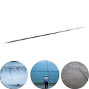 46cm 3 short intervals Fishing rod tips Spare tips Solid and hollow carbon  OZ