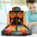 Mini Basketball Shooting Game Tabletop Office Desktop Christmas Gift Toys R Y9B6