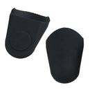 Rubber Sax Accs Saxophone Mouthpiece Cap for Baritone Saxophone Parts Black
