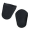 Rubber Sax Accs Saxophone Mouthpiece Cap for Baritone Saxophone Parts Black