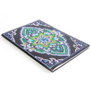 DIY Mandala Special Shaped Diamond Painting 50 Pages A5 Notebook Sketchbook