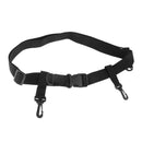 Fishing Wading Belt Wader Belt With D Ring And Hook Fits 31" To 58"