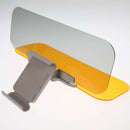 2 in 1 Car Anti-glare Day Night Driving Glass Prevent Dazzle Mirror Goggles