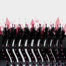 2 in 1 Multifunctional Hair Dryer&Volumizer Rotating Hair Brush Roller Rota