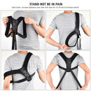 Hailicare Posture Correct Belt Corset Back Corrector Clavicle Support Slouc