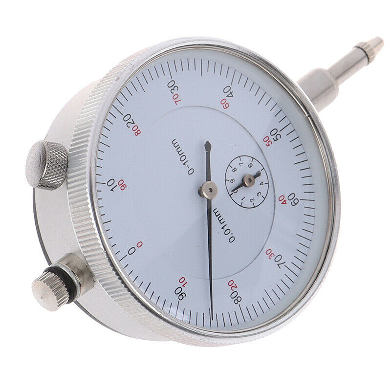 0.01mm Accuracy Measurement Instrument Gauge Precision Tool Dial Indica Gw