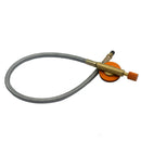 Camping Gas Stove Connection Hose Grill Smoker Stove Burner Gas Tank BBQ SAT