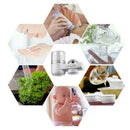Home Tap Water Filter System Water Faucet Filtration Filter Reminder Change Q0C3