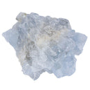 Natural Raw Blue Celestite Crystal Quartz Cluster Geode Specimen Home De IO FT