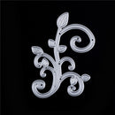 Lovely Christmas leaves Metal Steel Flower Cutting Dies Album Paper LJ