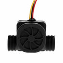 DC5V G1/2" 1-30L/min Water Flow Sensor Flowmeter Hall Flow Sensor Switch Arduino