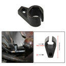 Drive O2 Oxygen Sensor Socket Remover Wrench Removal Nut Offset Tool AKQ