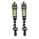2Pcs 110mm/4.33'' Rear Shock Absorber For RC HOBAO ZD JLB HSP HPI EM Axial
