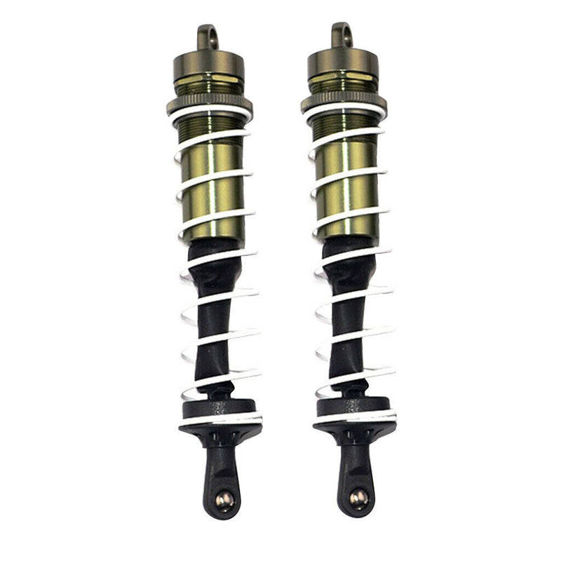 2Pcs 110mm/4.33'' Rear Shock Absorber For RC HOBAO ZD JLB HSP HPI EM Axial