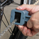 Plastic Motorcycle Bicycle Chain Clean Brush Gear Grunge Brush   Scrubber Cl_kz
