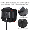 SB300 Softbox Diffuser for YONGNUO YN300 III YN300 II LED Video Light Panel
