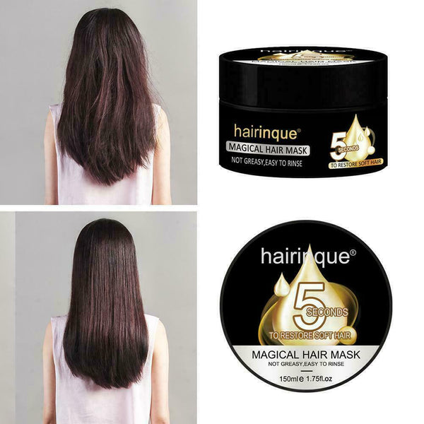 50ml Hair Conditioner Moisturizing Nourishing Repair Hair Damage L5E1