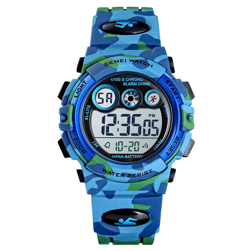 SKMEi Student Electronic Watch Junior Elementary School Junior High School  J7S4