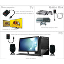 TX12s Bluetooth 4.0 Class 2  A2DP Audio Transmitter Adapter for TV