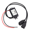 Dc-Dc Converter Module 12V To 5V  Type Dual Usb Output Power Adapter 3A 15W OZ