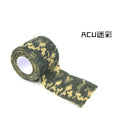 4pcs Camo Hunting Camping Hiking Camouflage Stealth Tape Wrap Waterproof 4 color