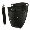 Hairdressing Scissors Bag Hairdresser Hair Tools Holder Stylist Pouch + Belt